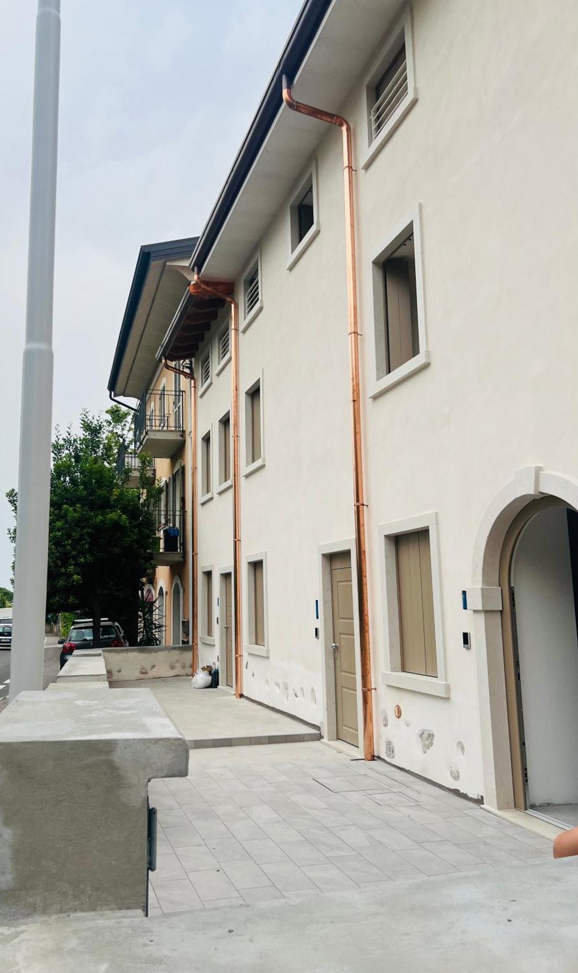 Le Casette Due Pacengo Di Lazise Экстерьер фото